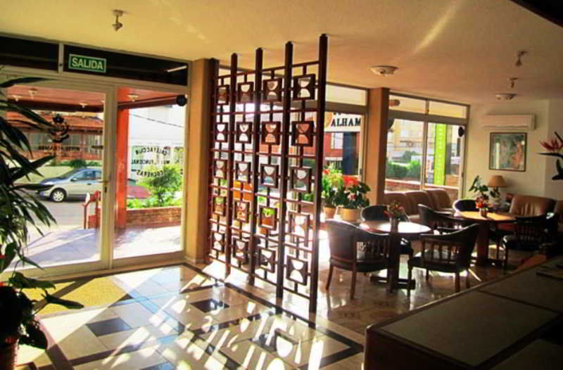 Hotel Alhambra Punta del Este Exteriör bild
