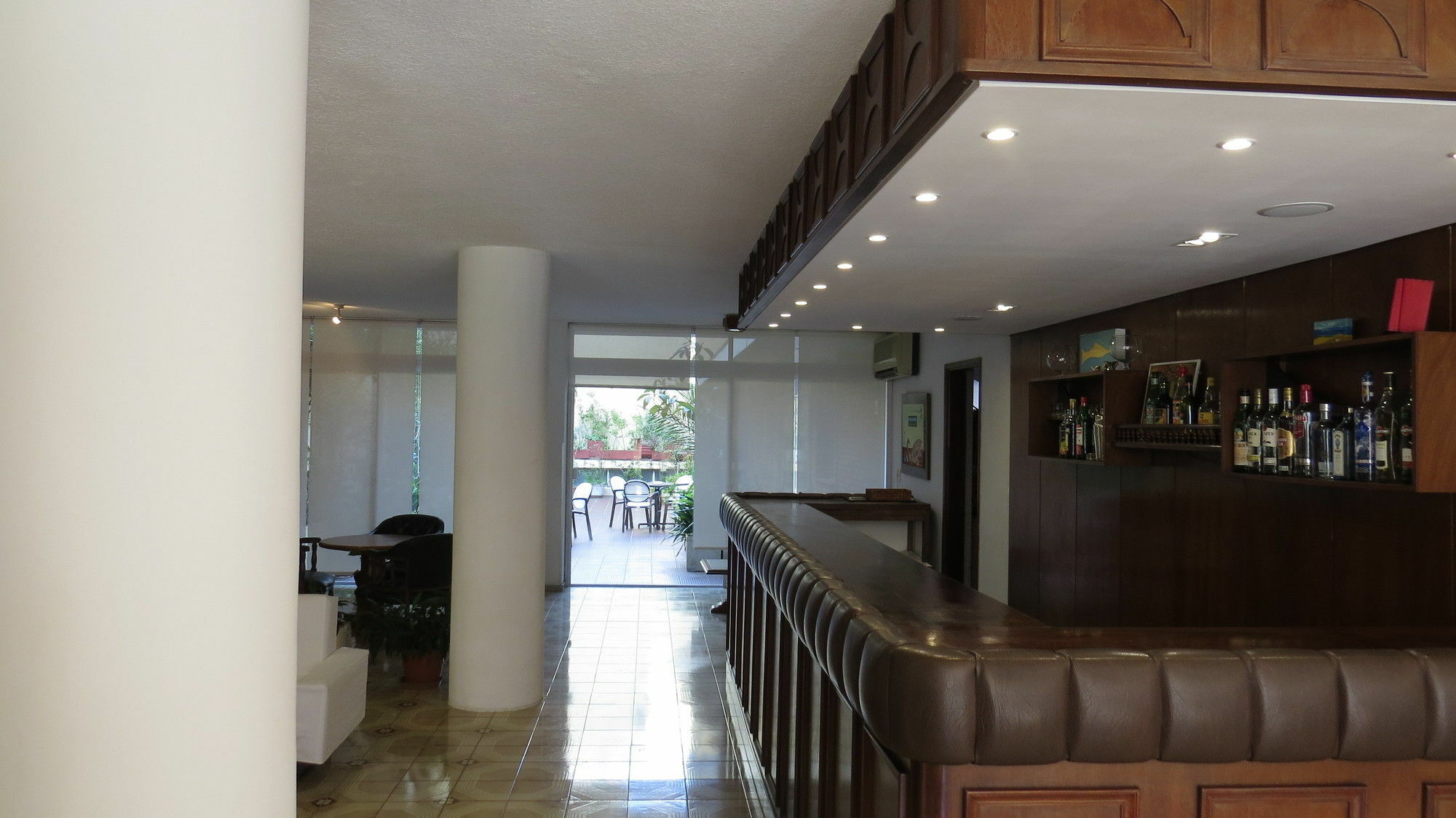 Hotel Alhambra Punta del Este Exteriör bild
