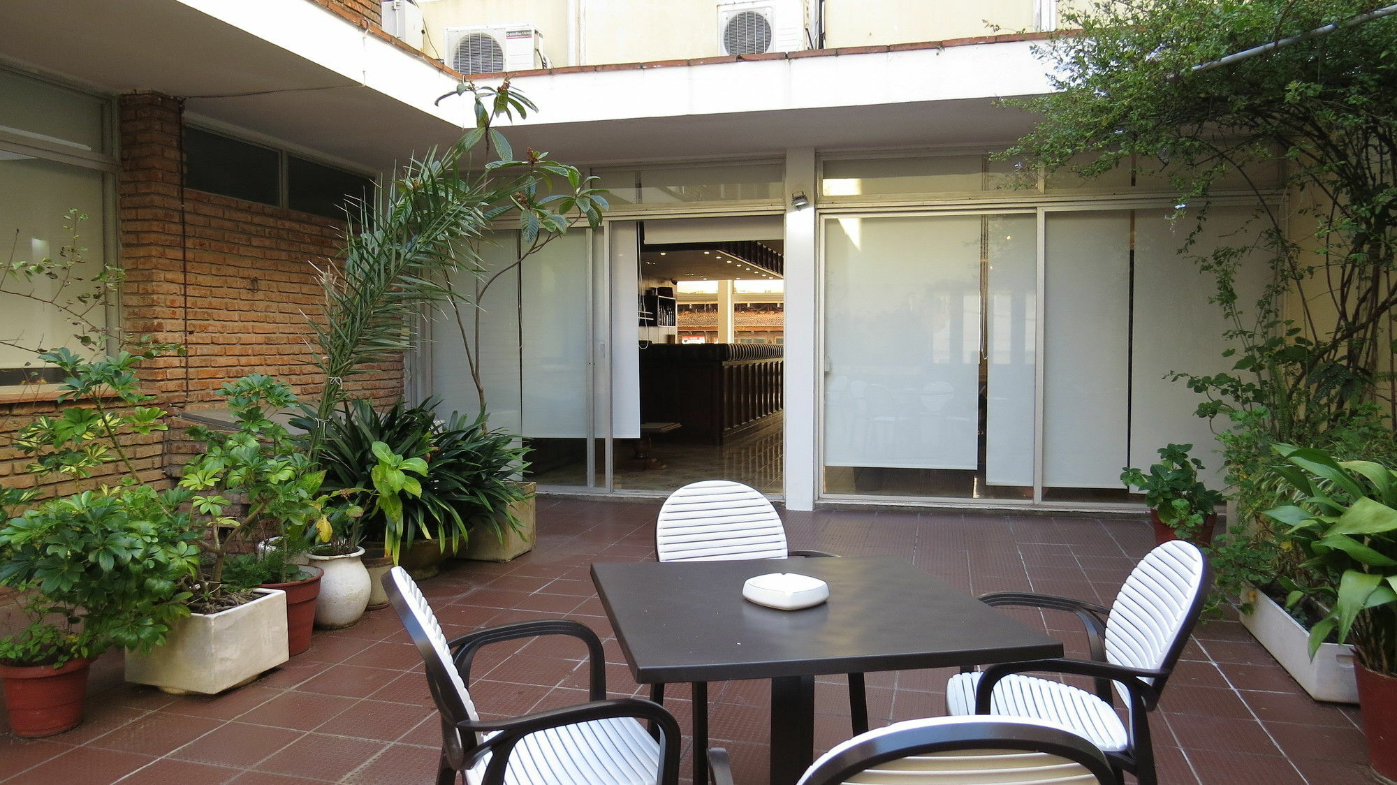 Hotel Alhambra Punta del Este Exteriör bild