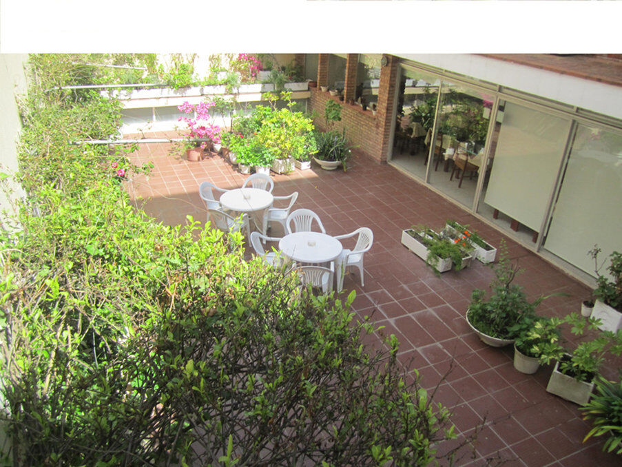 Hotel Alhambra Punta del Este Exteriör bild